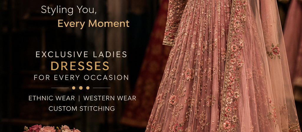 Best Stylish Ladies’ Fashion at HipTop Boutique in Kukatpally, Hyderabad